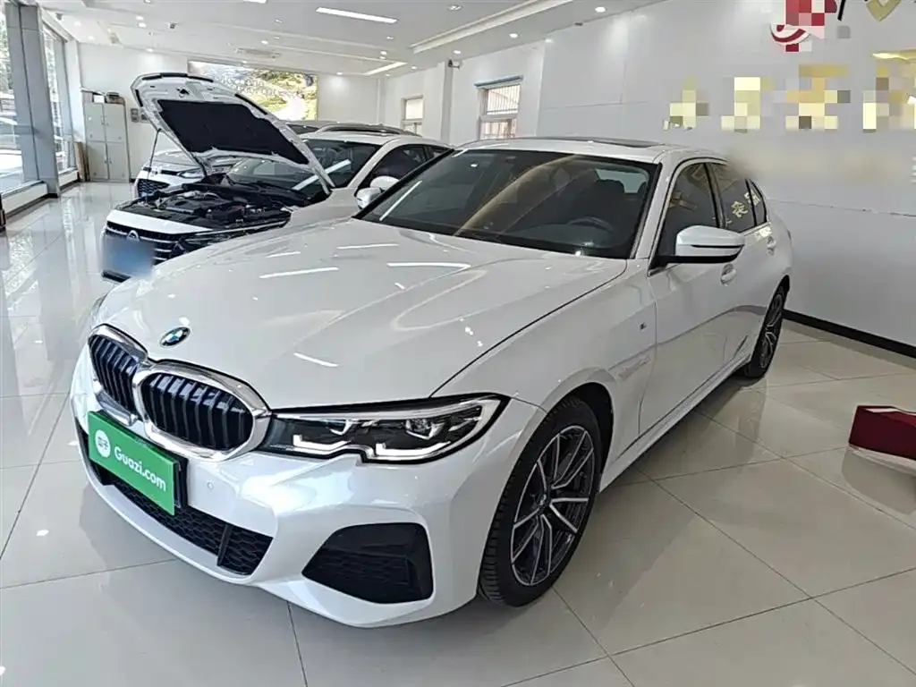 BMW 3 Series — фото 10