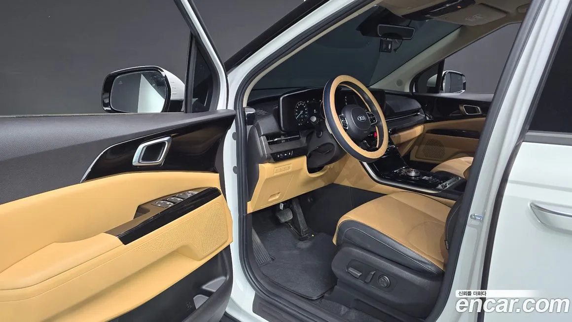 Kia Carnival — фото 10