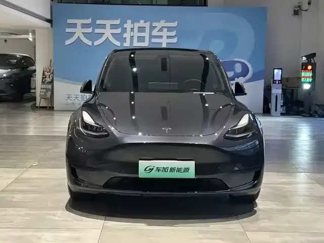 Tesla Model Y — фото 7