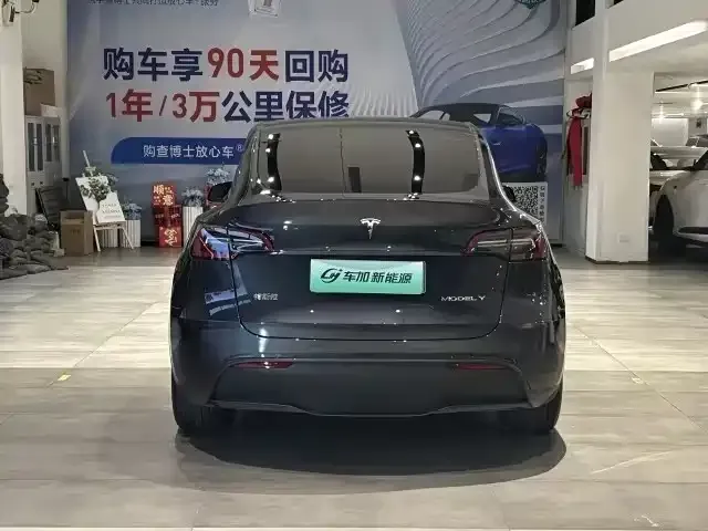 Tesla Model Y — фото 3