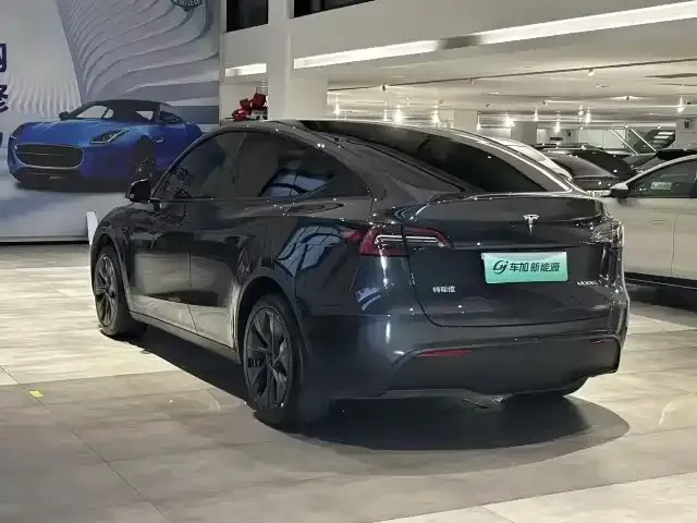 Tesla Model Y — фото 5