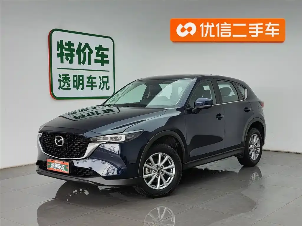 Mazda CX-5 — фото 1