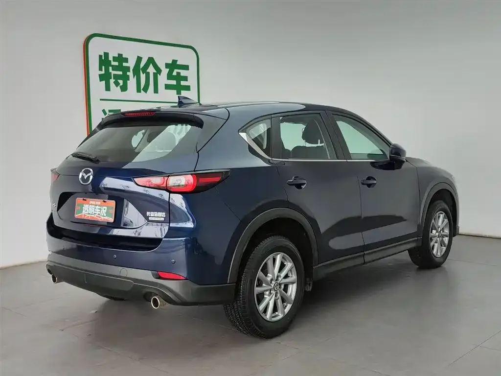 Mazda CX-5 — фото 4