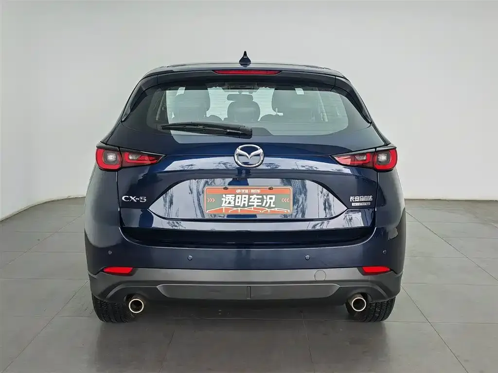 Mazda CX-5 — фото 3