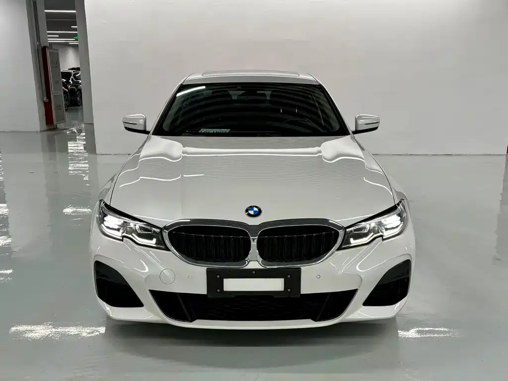 BMW 3 Series — фото 1