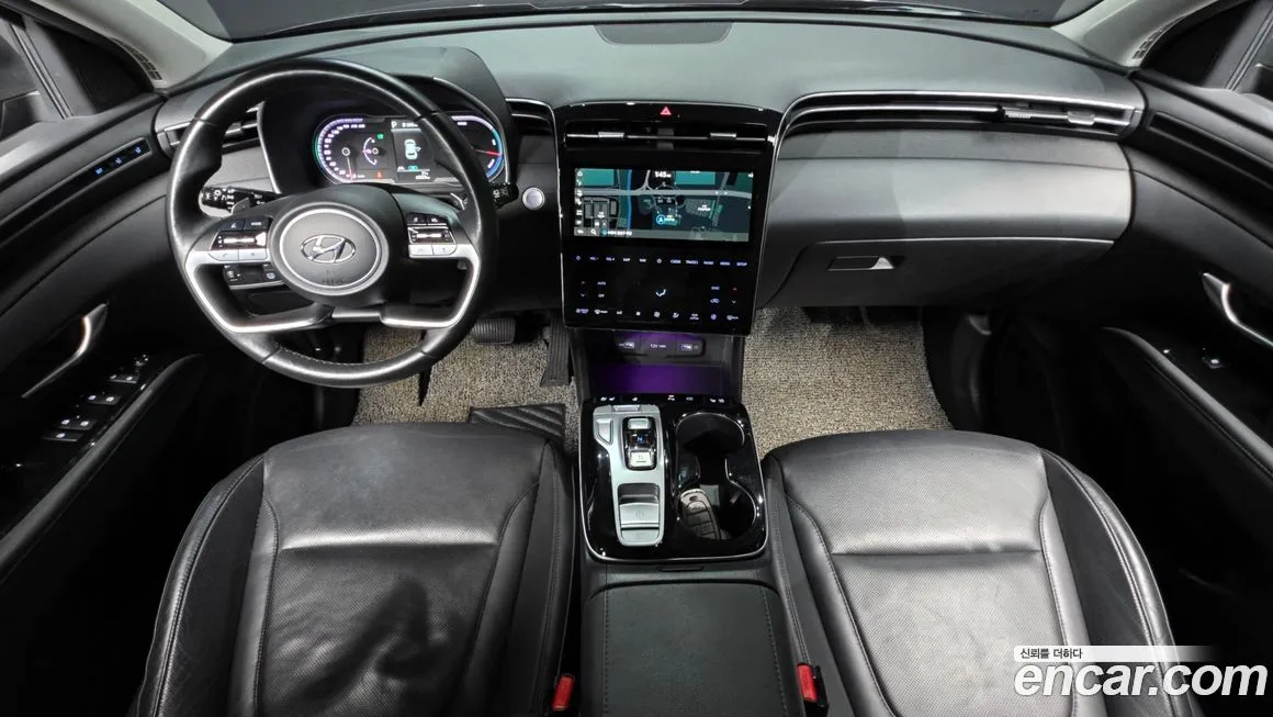 Hyundai Tucson — фото 4