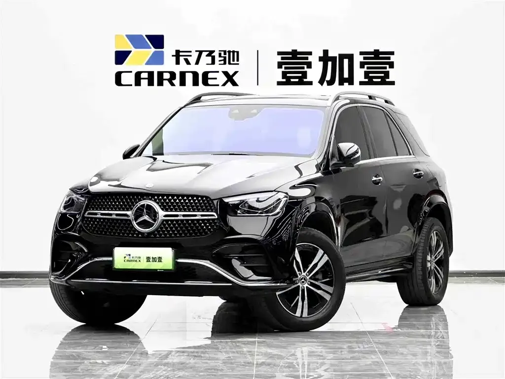 Mercedes-Benz GLE New Energy — фото 1
