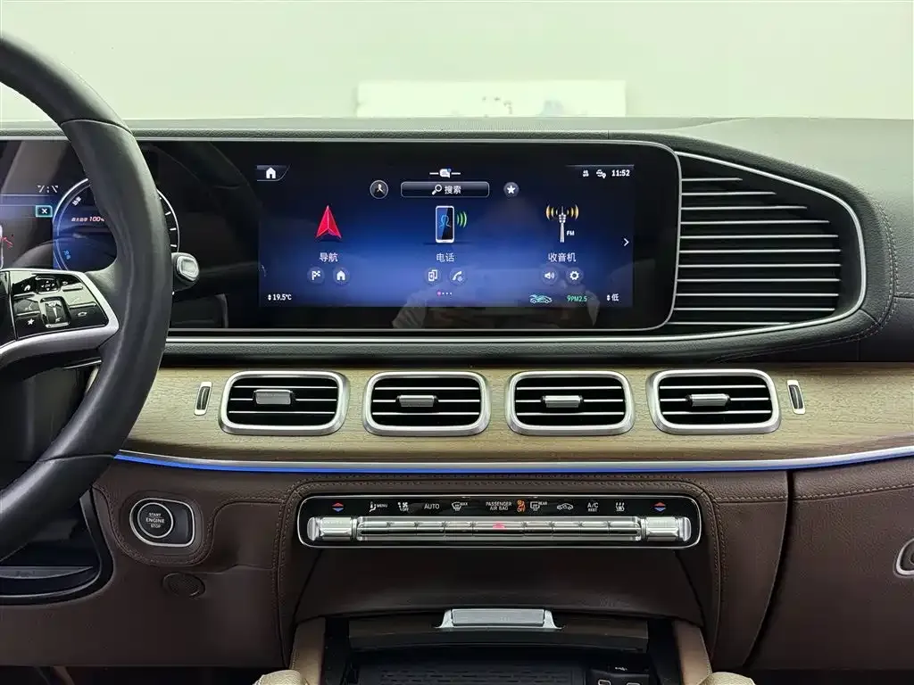 Mercedes-Benz GLE New Energy — фото 8