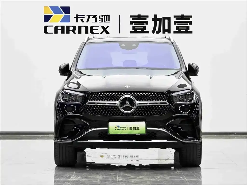 Mercedes-Benz GLE New Energy — фото 4