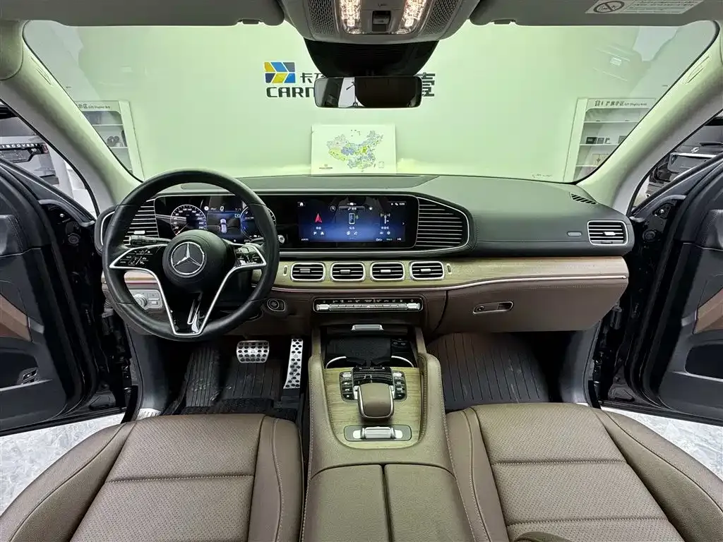 Mercedes-Benz GLE New Energy — фото 9