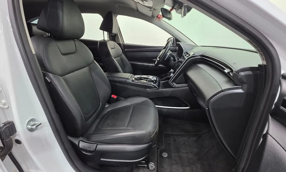 Hyundai Tucson — фото 3