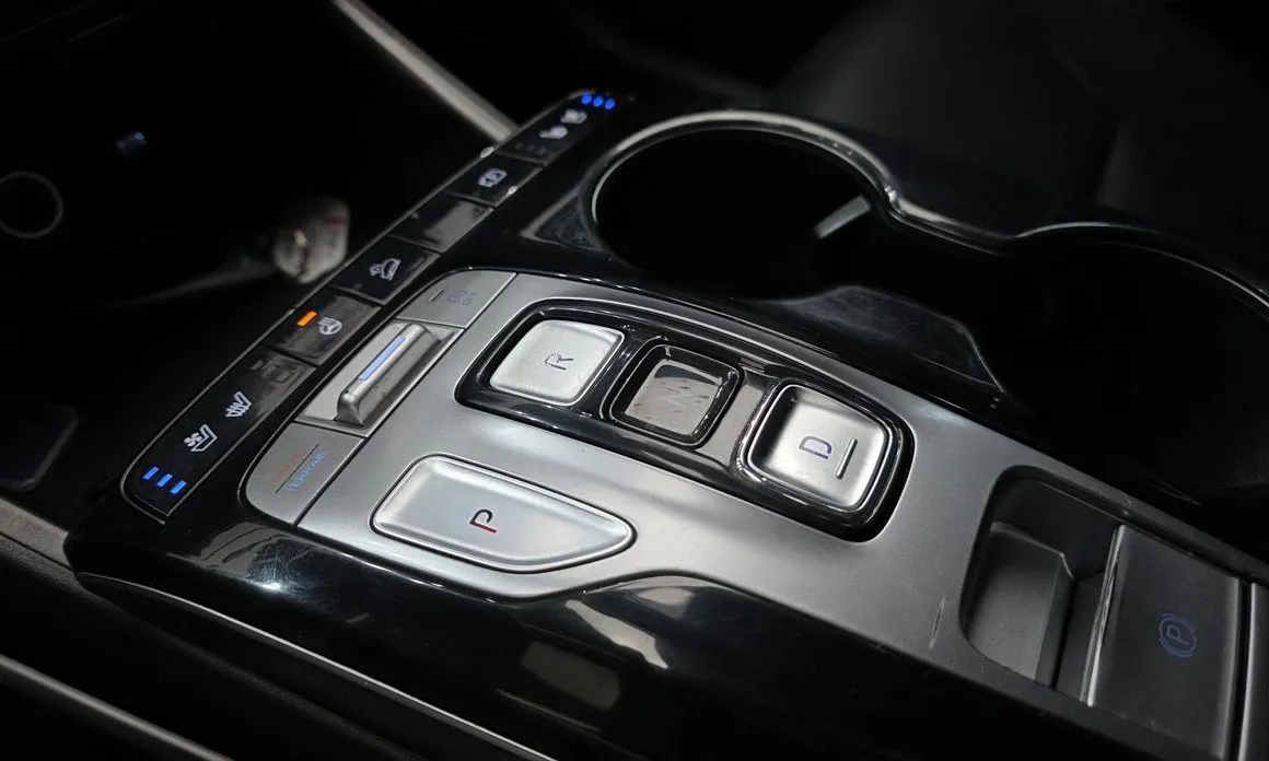 Hyundai Tucson — фото 2