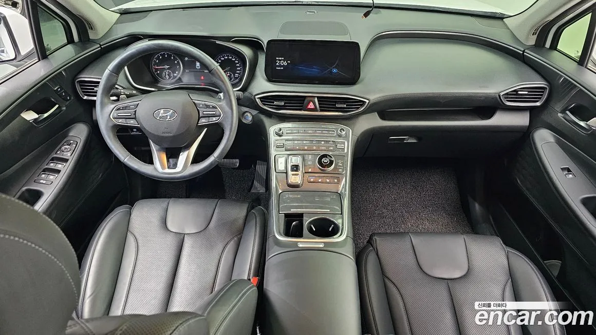 Hyundai Santafe — фото 4