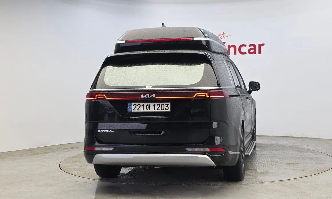 Kia Carnival — фото 10