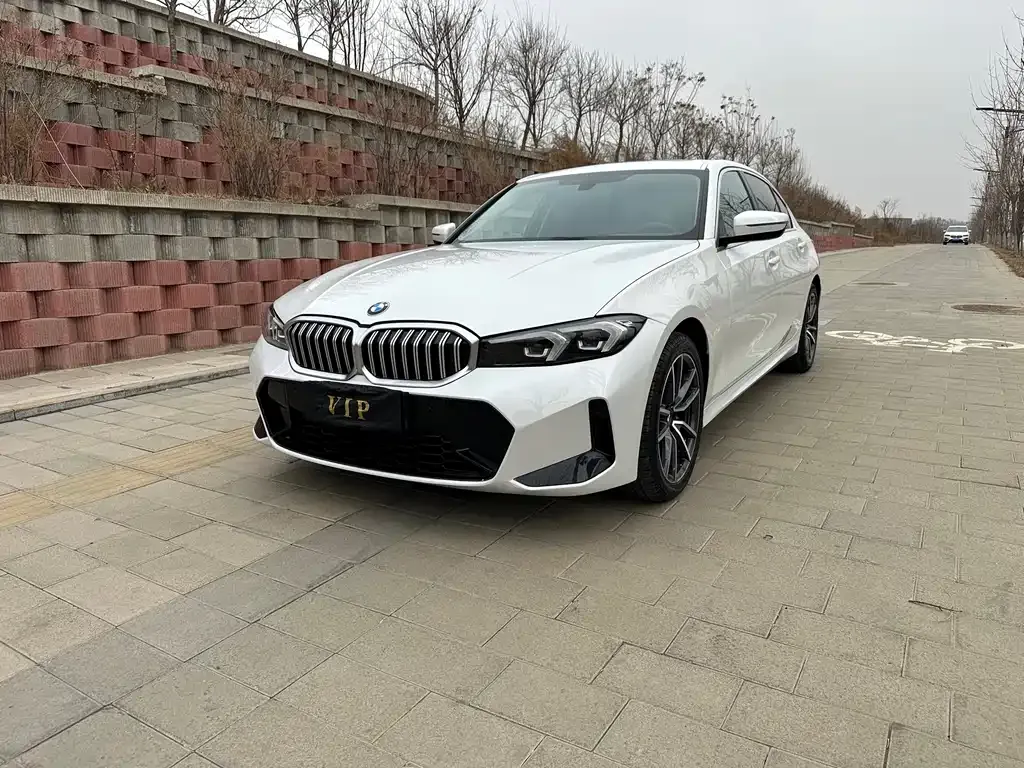 BMW 3 Series — фото 1