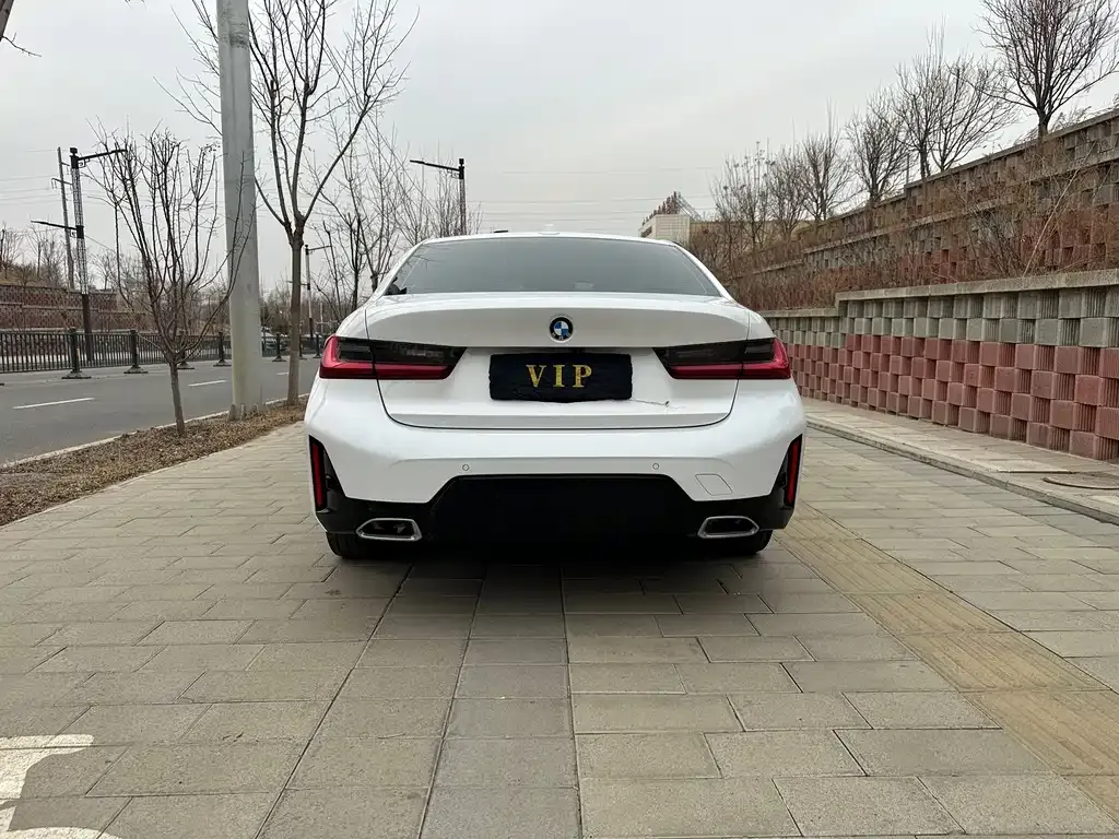 BMW 3 Series — фото 10
