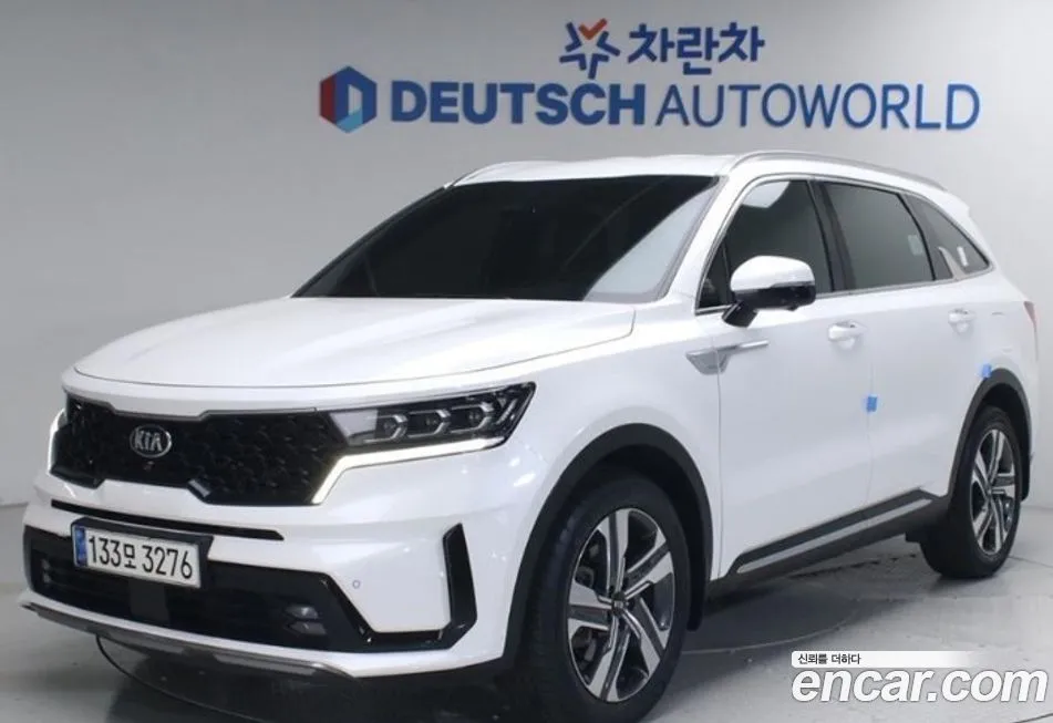 Kia Sorento — фото 1