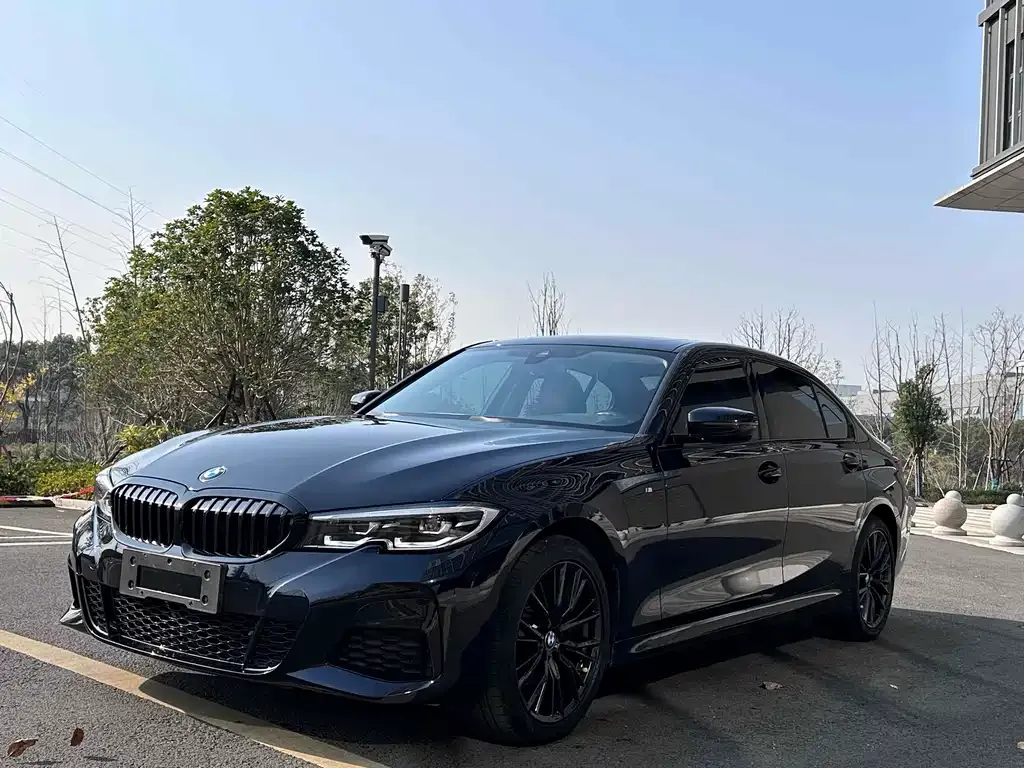 BMW 3 Series — фото 1