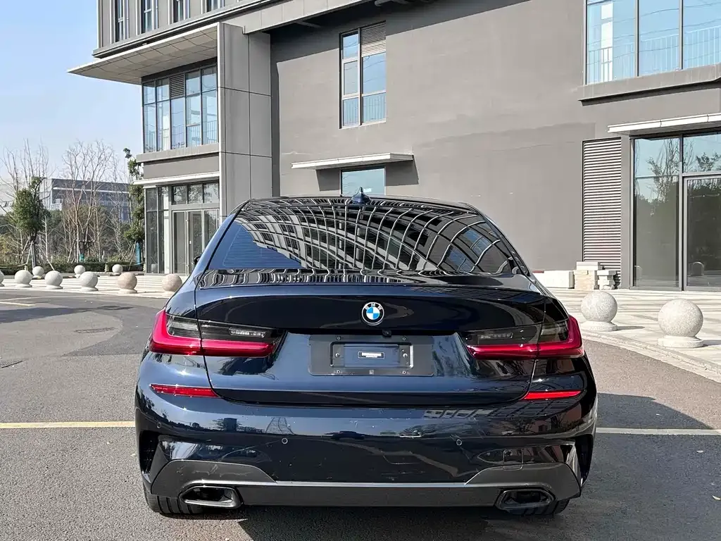 BMW 3 Series — фото 10