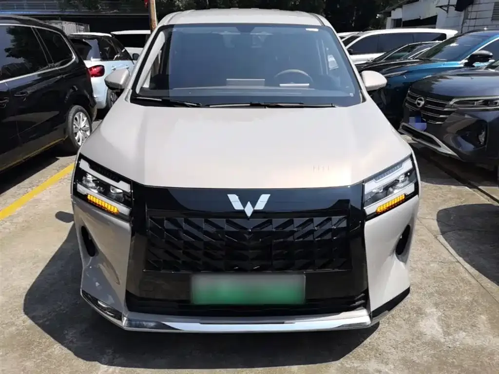 Wuling Starlight 730 New Energy — фото 10