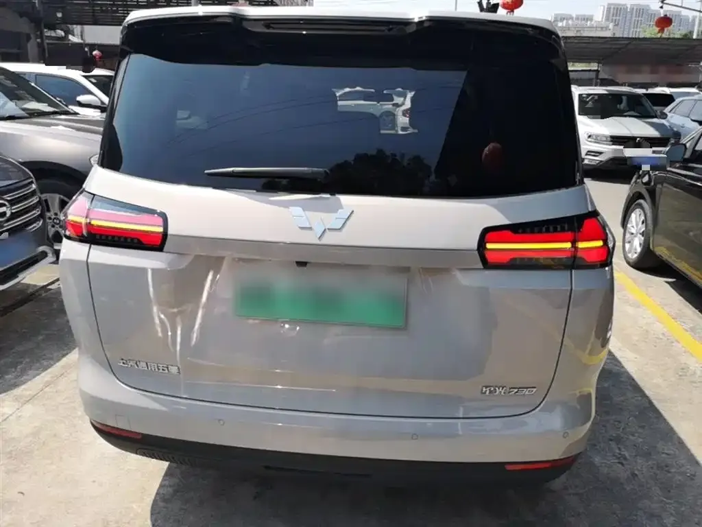 Wuling Starlight 730 New Energy — фото 7