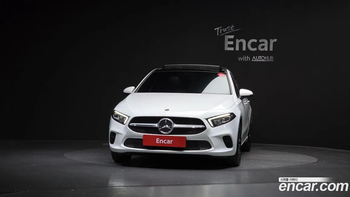 Mercedes-Benz A-Class — фото 8