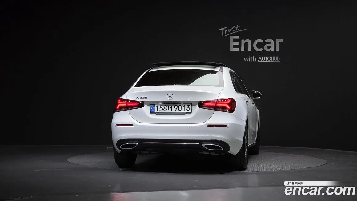 Mercedes-Benz A-Class — фото 2