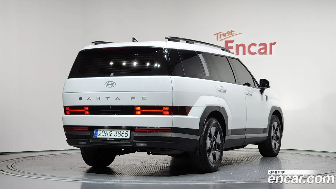 Hyundai Santafe — фото 4