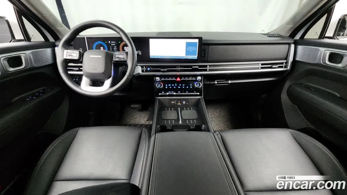 Hyundai Santafe — фото 9
