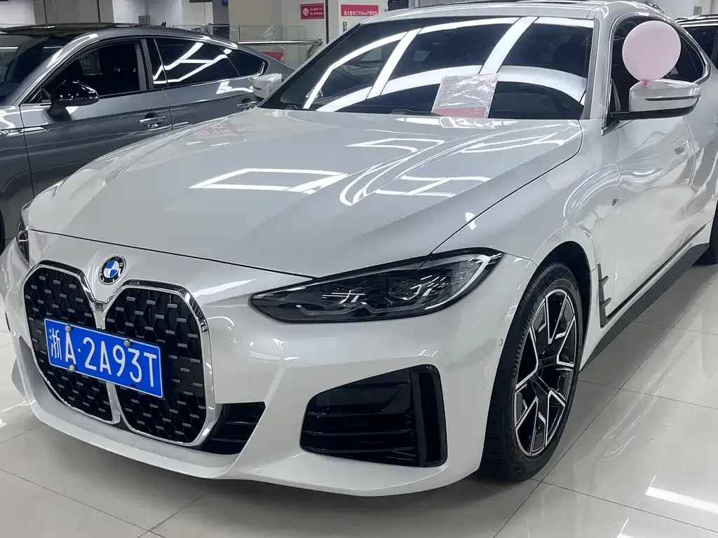BMW 4 Series — фото 1