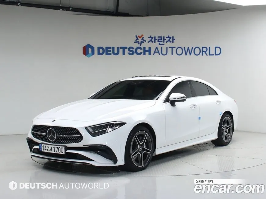 Mercedes-Benz CLS-Class — фото 1