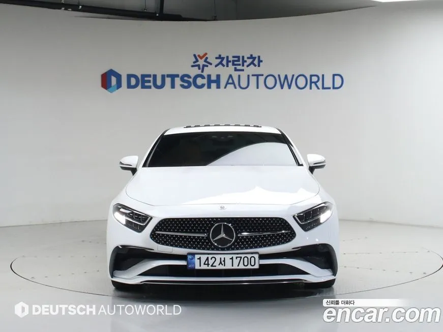 Mercedes-Benz CLS-Class — фото 6