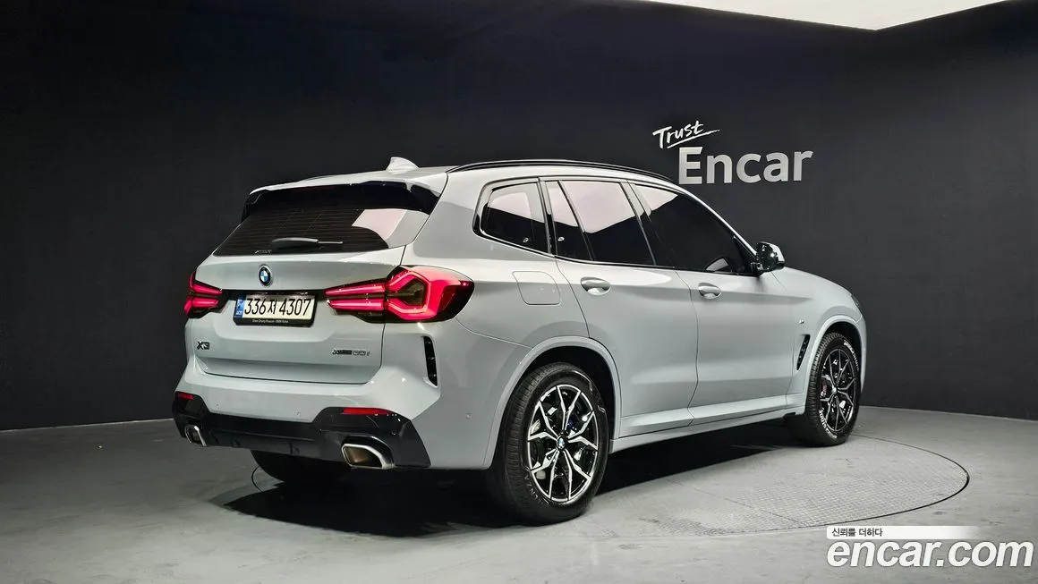 BMW X3 — фото 4