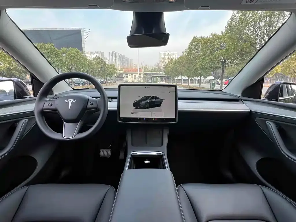 Tesla Model Y — фото 4