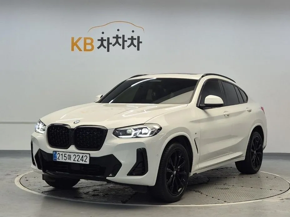 BMW X4 — фото 1
