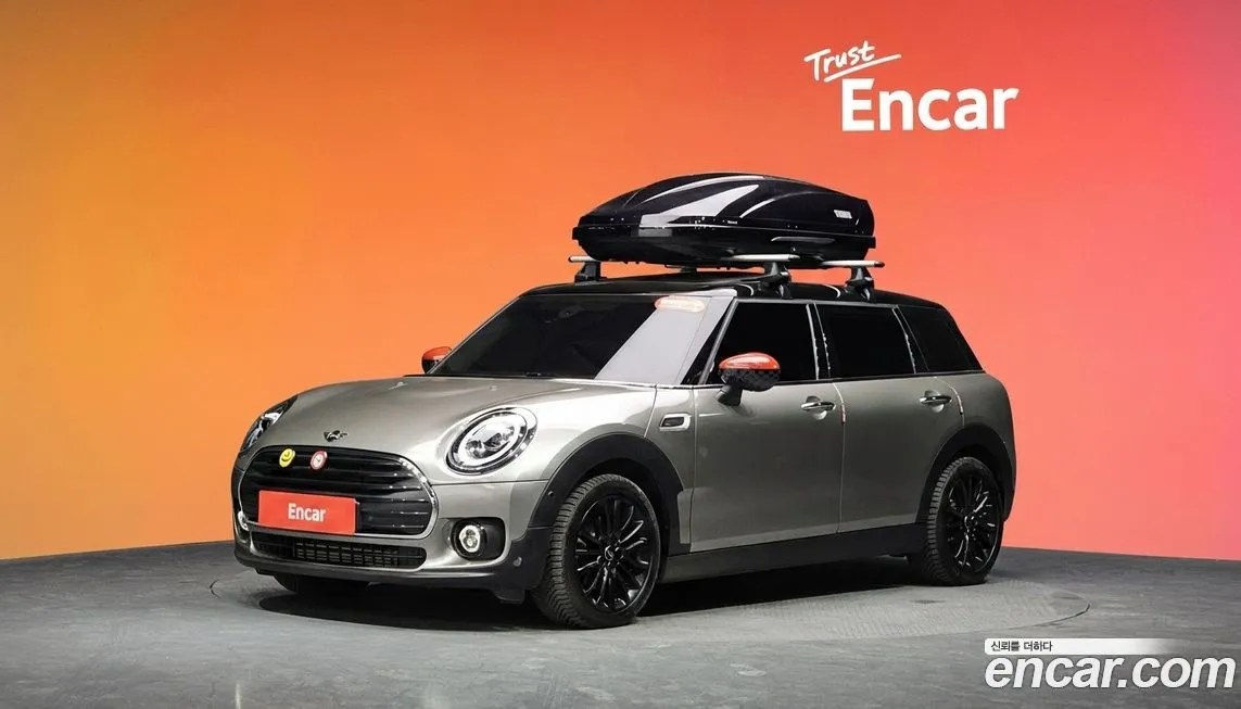 Mini Clubman — фото 1