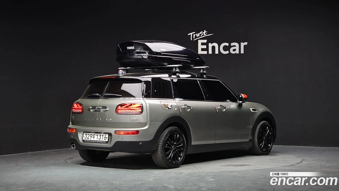 Mini Clubman — фото 3