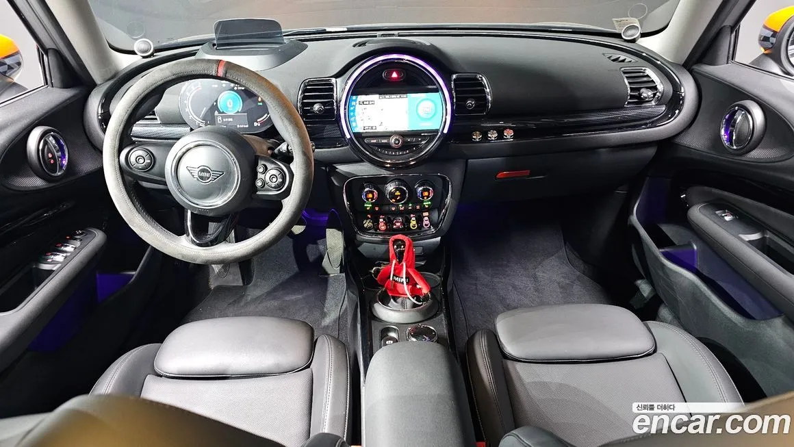 Mini Clubman — фото 10