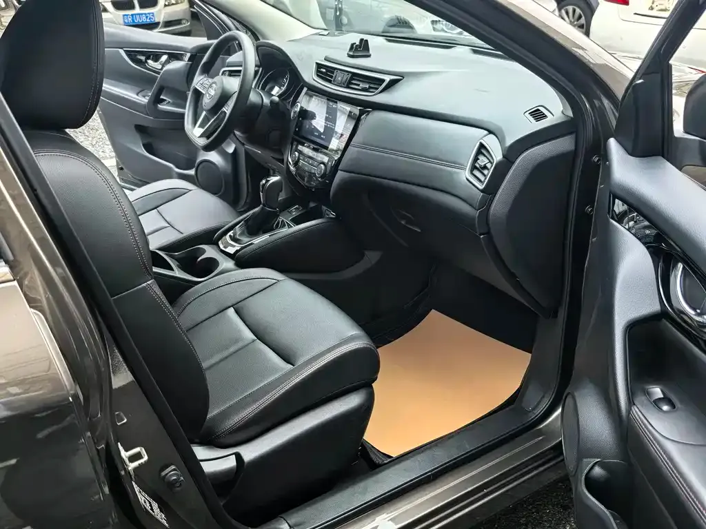 Nissan Qashqai — фото 3