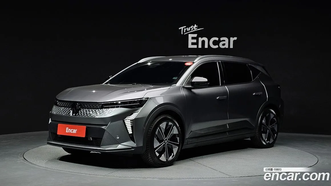 Renault Korea (Samsung) Scenic — фото 1