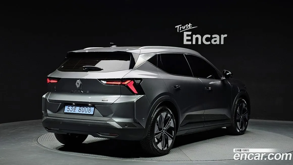 Renault Korea (Samsung) Scenic — фото 8
