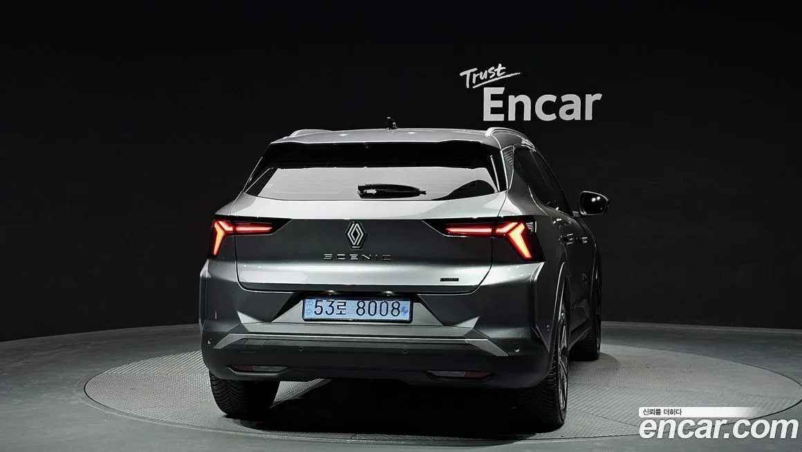 Renault Korea (Samsung) Scenic — фото 5