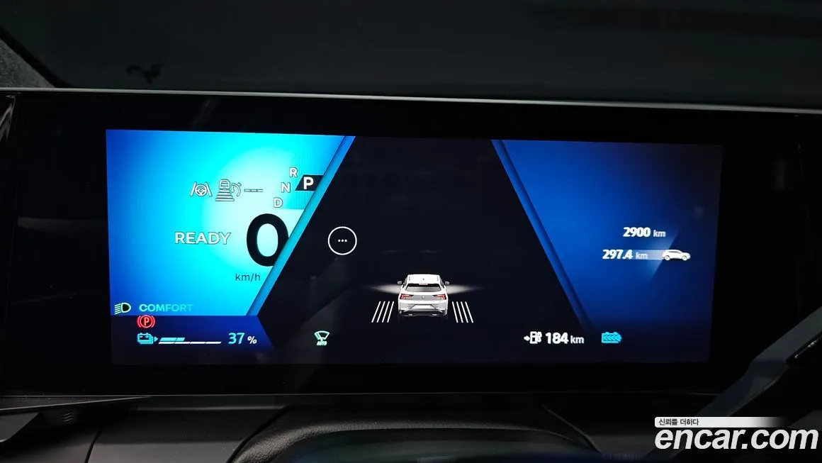 Renault Korea (Samsung) Scenic — фото 2