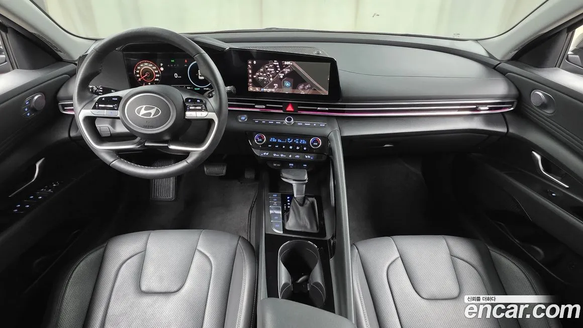 Hyundai AVANTE — фото 2