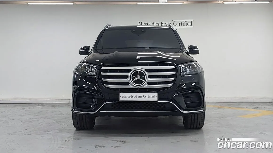 Mercedes-Benz GLS-Class — фото 10