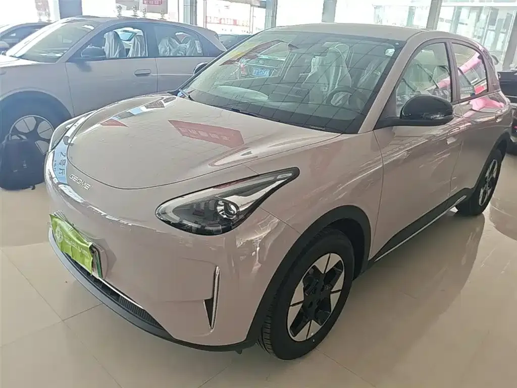 Geely Starburst — фото 1