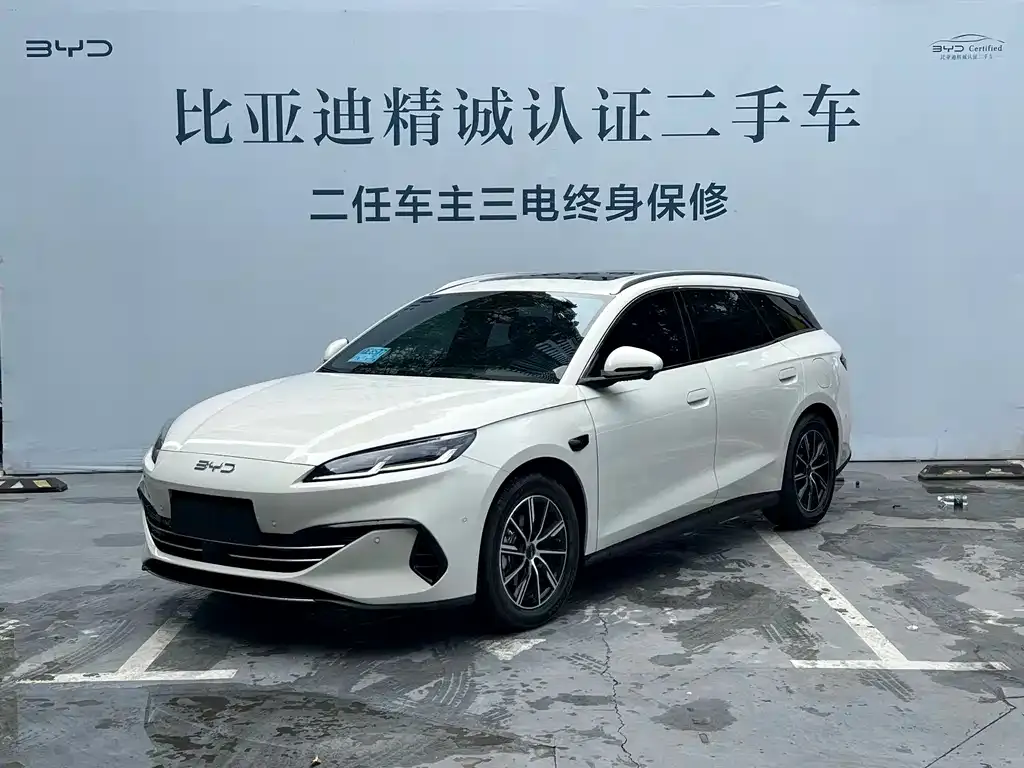 BYD Seal 06 DM-i Touring Edition — фото 1