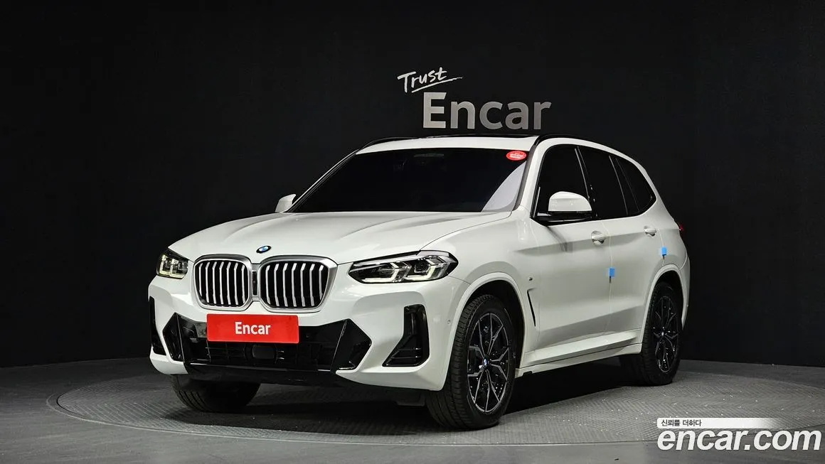 BMW X3 — фото 1
