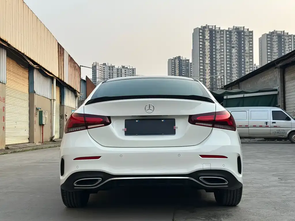 Mercedes-Benz A-Class — фото 6