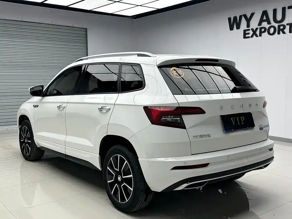 Skoda Karoq — фото 3